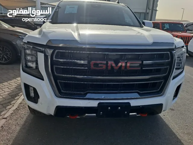 GMC Yukon 2023 in Dubai