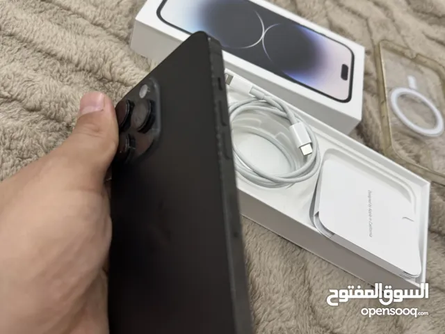 Iphone 14 pro max 128 87 Batterie