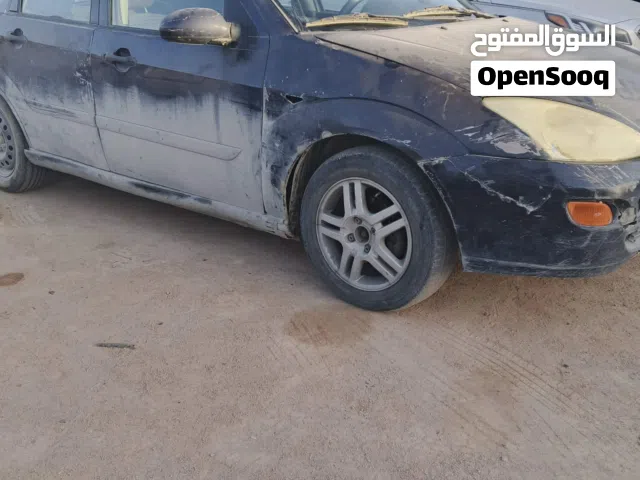 2003 Ford Focus Ambiente