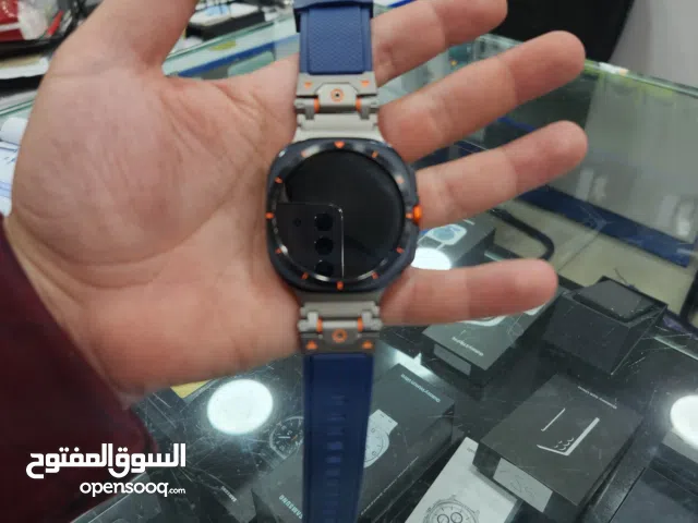 Samsung watch ultra بحالة الجديد بسعر مميز جدا