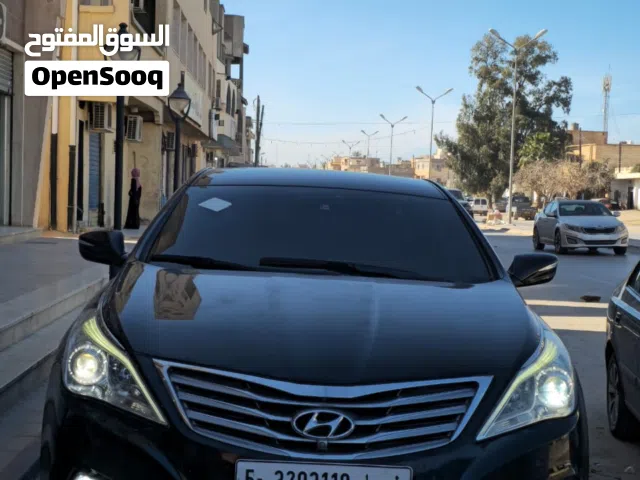 Used Hyundai Azera in Tripoli
