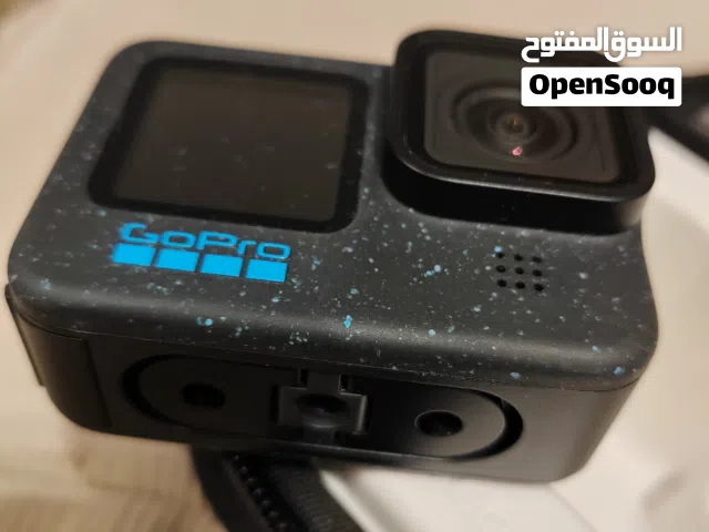 كاميرا قو برو GoPro