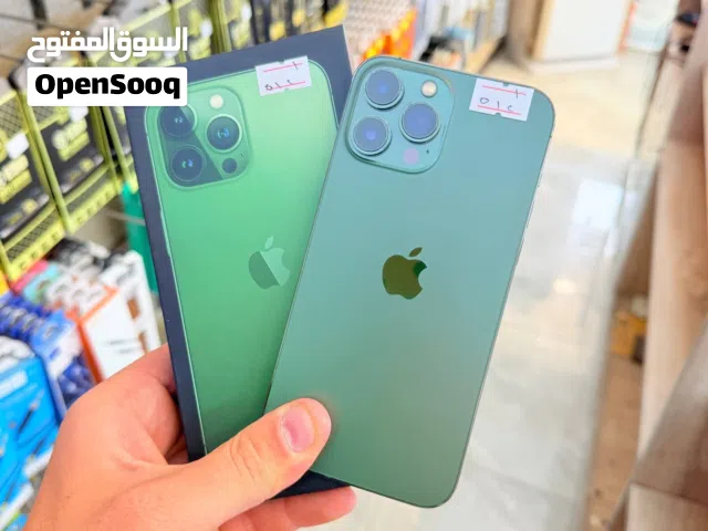 ايفون 13 برو ماكس ذاكره 512 بطارية 91. نظافه 100% ضمان 5 ايام