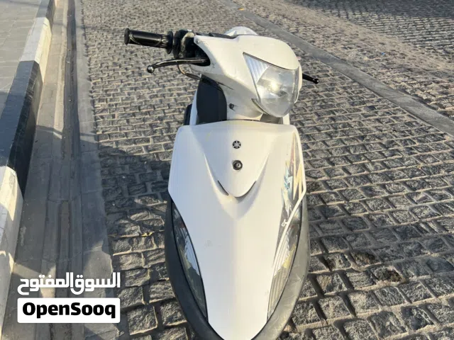 2027 ياماها XMAX