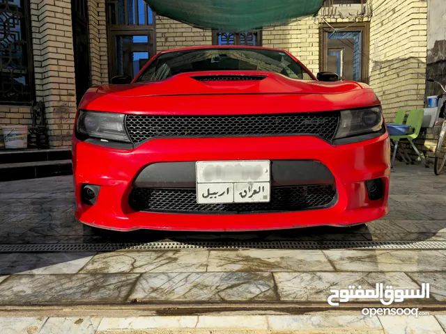 جارجر 17 طماطي ب205 ورقة رقمها اربيل هيمي 5700 محرك v8 بدون ارباك حادث خفيف أقره التفاصيل جوه