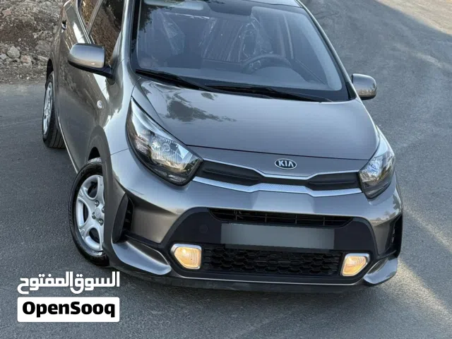 2021, Kia, Morning, Standard