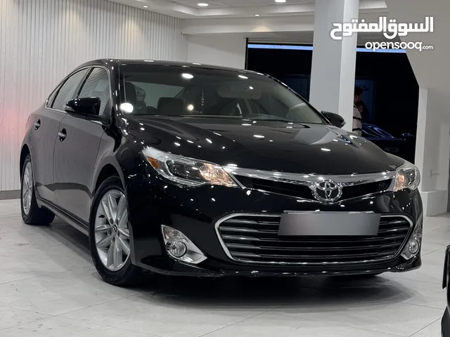 Used Toyota Avalon in Muharraq