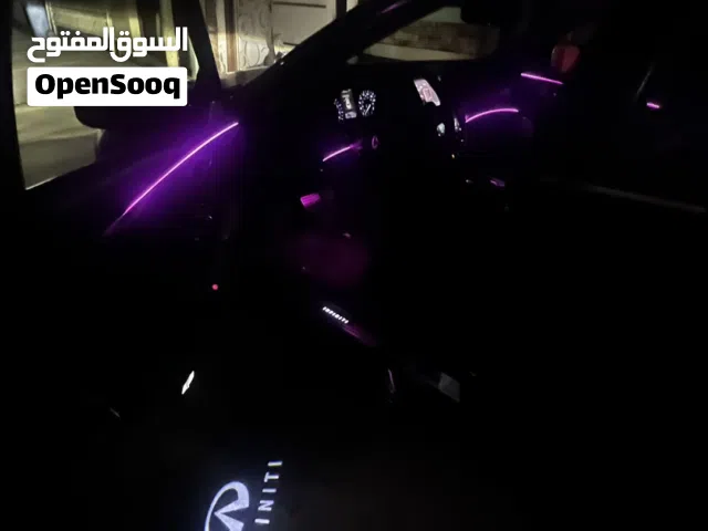 2017 إنفينيتي Q50 Sport