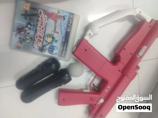اجهزه الحركه 3 قطع  مع الشريط