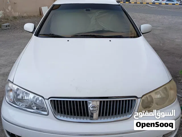 2005 Nissan Sunny Standard