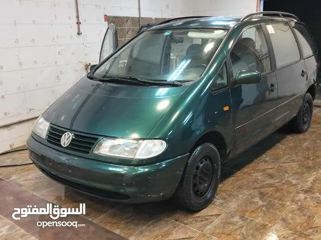 Used Volkswagen Sharan in Misrata