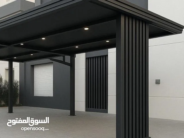 حداد مظلات/ حداد درابزين/ حداد ابواب/ حداد ديوانيات