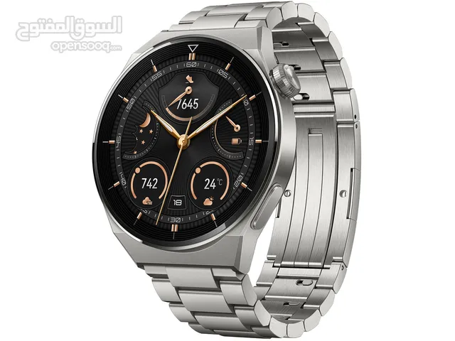 huawei watch 3 pro titanium
