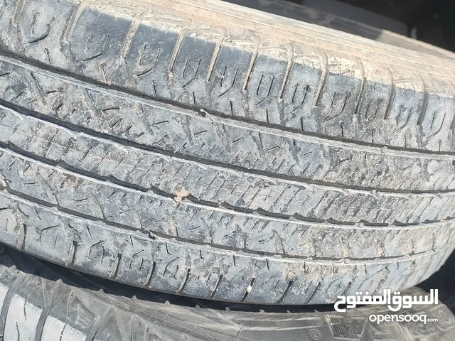 Bridgestone 17 Tyres in Tripoli