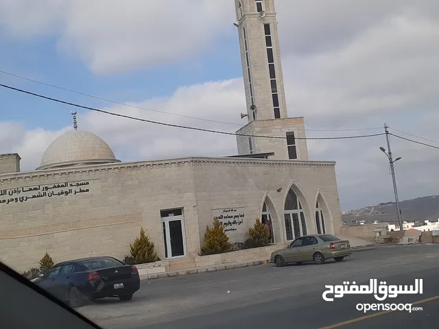 حوض المقرن  مساحتها 500م قريبة مسجد مطر  في شفا بدران