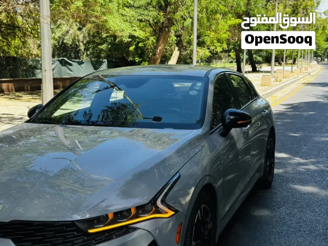 2024 كيا K5 GT-Line AWD