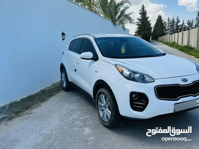 New Kia Sportage in Tripoli