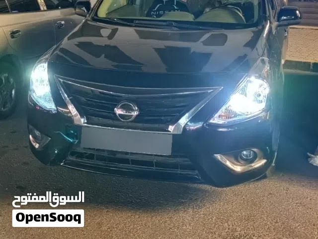 2017, Nissan, Sunny, Standard