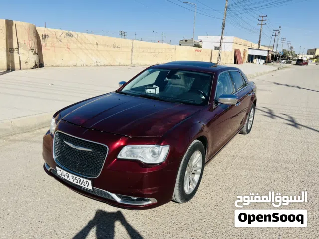 Used Chrysler 300 in Basra