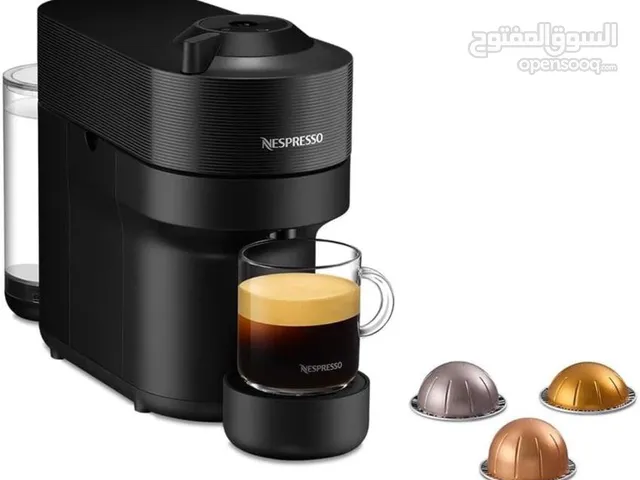 Nespresso Vertuo Pop - ماكنة نيسبريسو فيرتو بوب