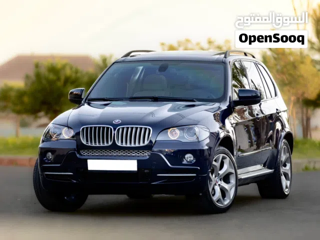 2008 بي ام دبليو الفئة X5 The X5 M Competition