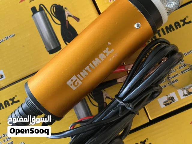 غطاس 12 فولت يعمل على بطارية السياره