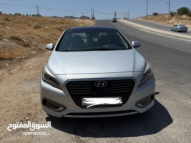 Hyundai Sonata 2017 Limited