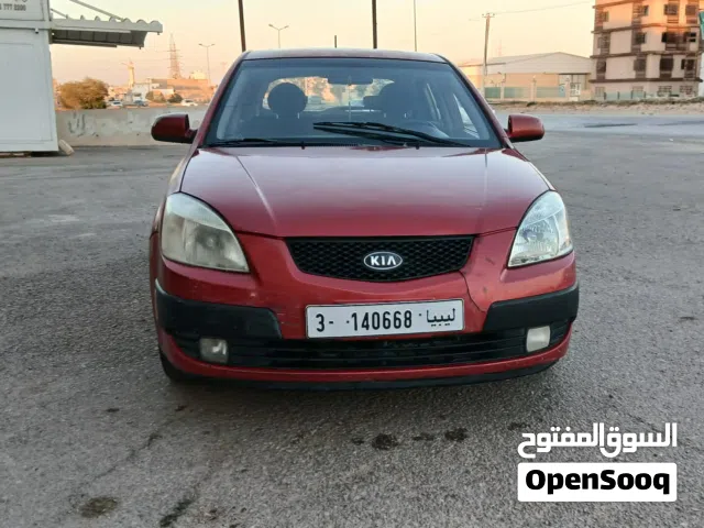 2008 كيا ريو EX