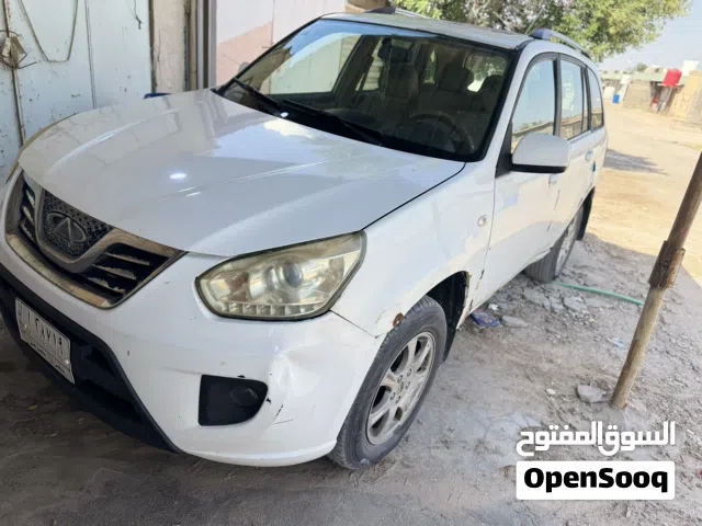2013 شيري تيجو Standard