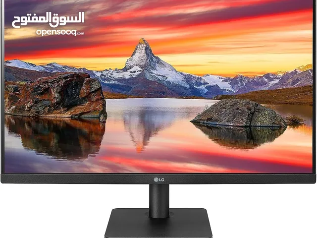 شاشة LG 24 Full HD IPS 75Hz للبيع
