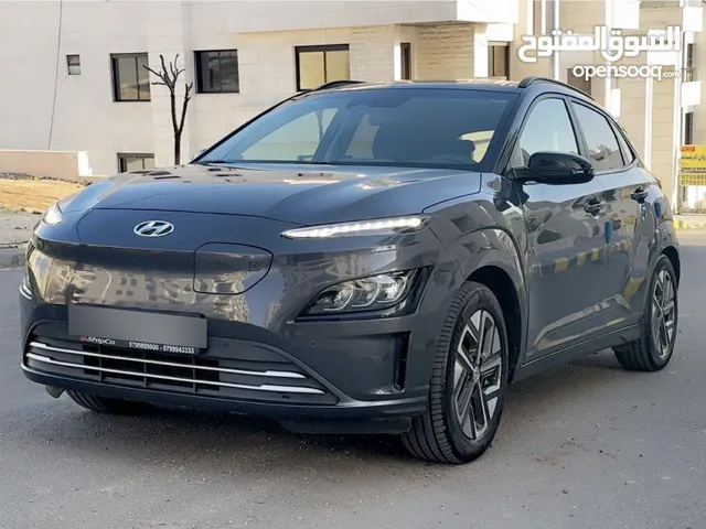 Used Hyundai Kona in Zarqa