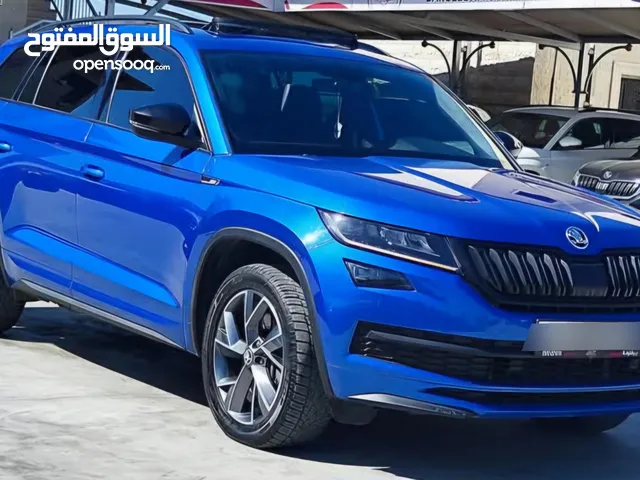 Used Skoda Kodiaq in Jenin