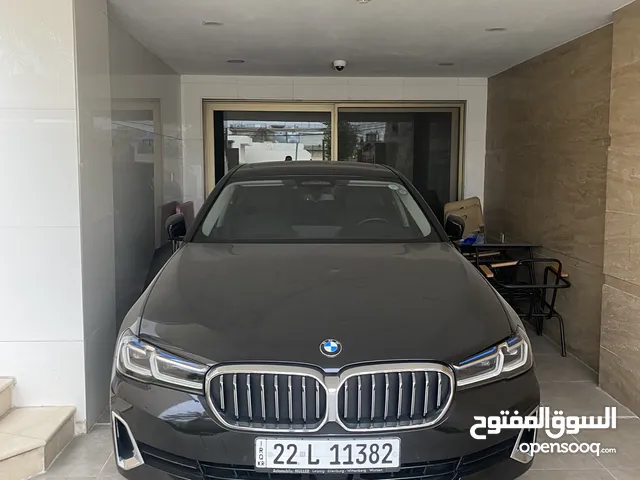 BMW 530i 2022
