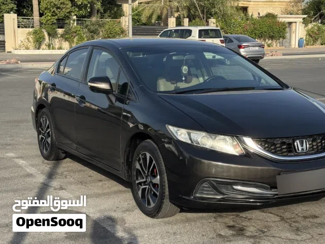 2014 هوندا سيفيك VTi