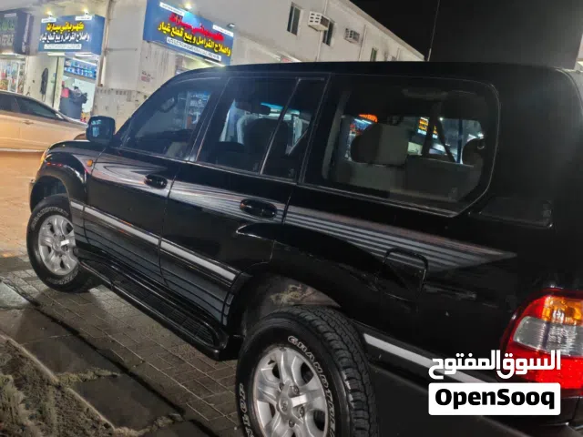 2007 Toyota Land Cruiser GXR