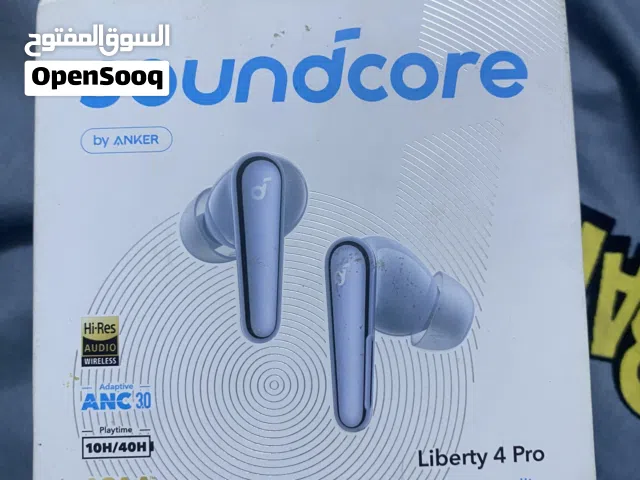 السلام عليكم سماعات انكر للبيع