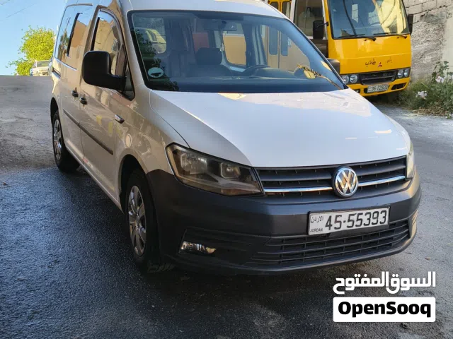 2017 فولكسفاغن كادى Caddy