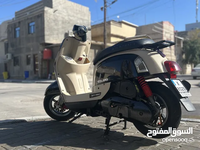 Yamaha TmaX 2024 in Basra