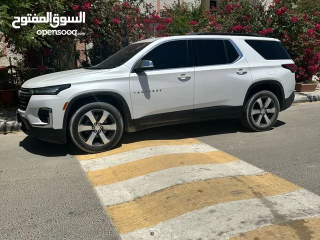 Used Chevrolet Traverse in Abu Dhabi
