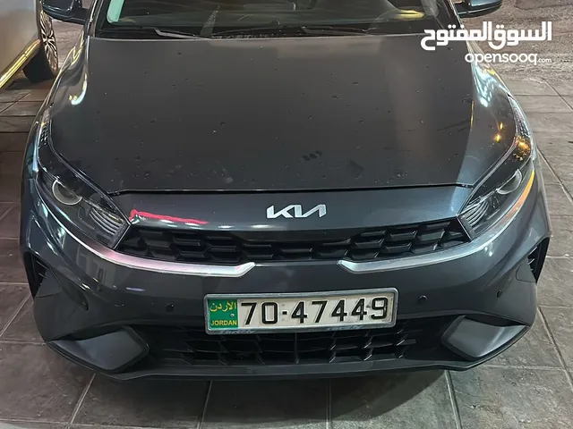 استأجر الان كيا سيراتو 2022 باقوى عرض ابتداء من 18.5 دينار( 550 دينار لمدة شهر)