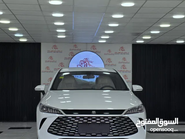 BYD Qin Plus 2025 الجديد اللي مكسر السوق BYD Qin Plus موديل 2025