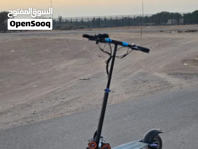 سكوتر كهربائي نظيف للبيع / شوف الوصف مهم / .........................................................
