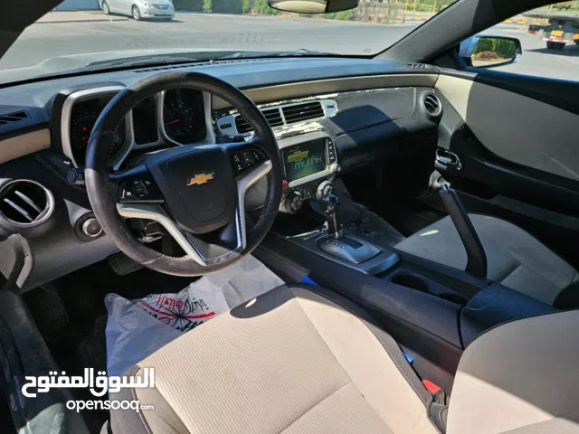 Used Chevrolet Camaro in Farwaniya
