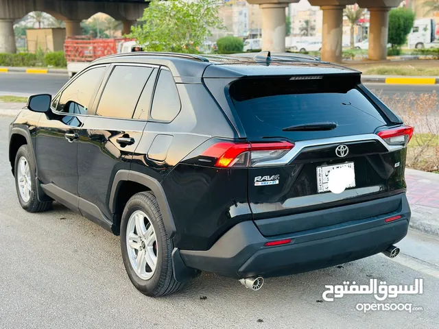 Used Toyota RAV 4 in Karbala