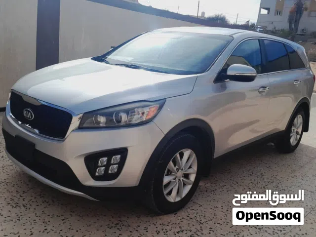 Used Kia Sorento in Asbi'a