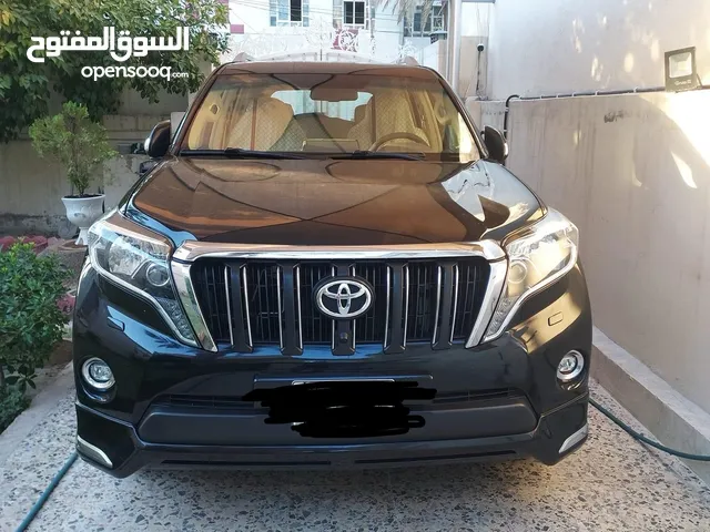 Used Toyota Prado in Baghdad