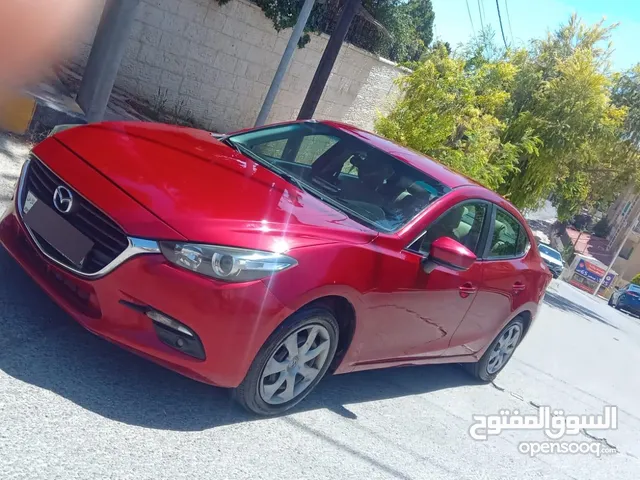 مازدا زوم 3 2019 موديل فحص ثلاث جيت ضرب عالراس ترخيص سنه