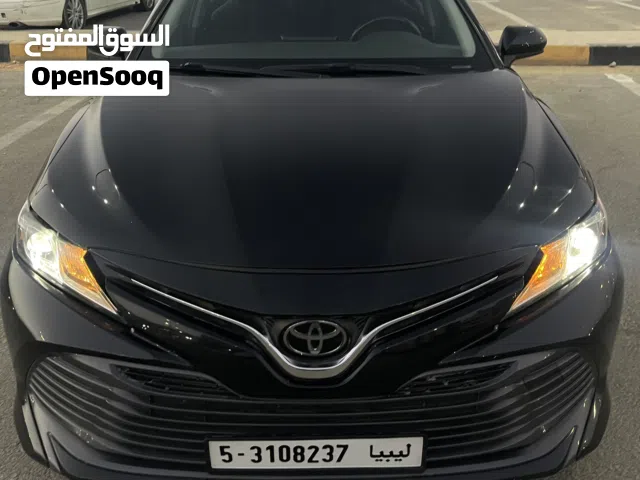 كامري LE 2023-ماشيه 38الف ربي يبارك