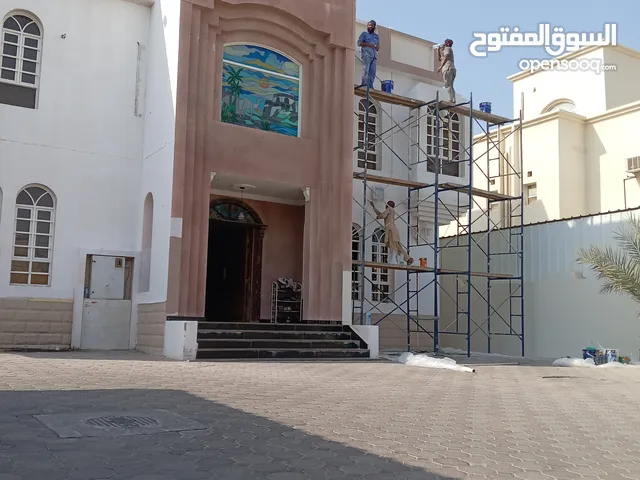 All services available, Paint, Door cleaning, Office and building maintenance