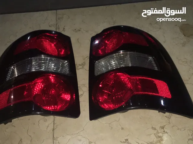 اضوية خلفية - فورد اكسبلور